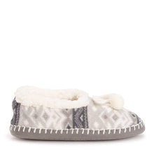 Load image into Gallery viewer, MUK LUKS Women's Knit Moccasin Ballerina