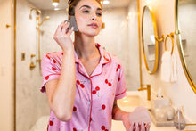 Load image into Gallery viewer, Lemon Lavender Oh My Guash Stainless Steel Gua Sha