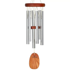 Amazing Grace® Chime - Small, Silver
