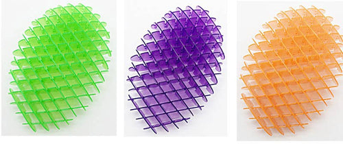 Mesh Matrix Fidget Toy - Glow-in-the-Dark