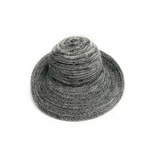 Load image into Gallery viewer, Space Dyed Cotton Blend Turn Brim Hat