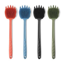 Load image into Gallery viewer, Bear Claw Back Scrubber