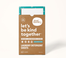 Load image into Gallery viewer, Zero Waste Laundry Detergent Sheets (Ocean Breeze)