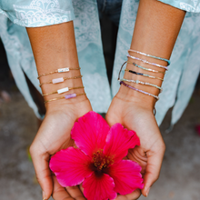 Load image into Gallery viewer, "Create Your Own Sunshine" Goddess Bracelet