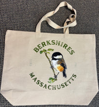 Load image into Gallery viewer, Berkshire Chickadees 25L Jumbo Tote
