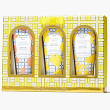 Load image into Gallery viewer, Beekman 3PC Hand Cream Sampler (OB, HG, SL)