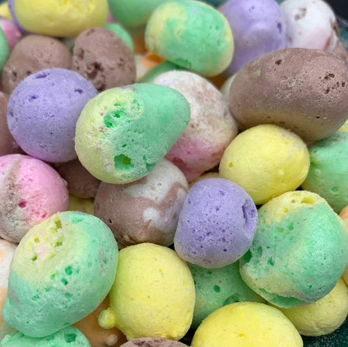 Freeze Dried Moon Rock Taffy 1oz