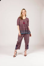 Load image into Gallery viewer, Laxmi Tassel Top. SD32