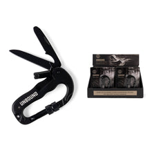 Load image into Gallery viewer, Bunk House Unbound Carabiner Multitool