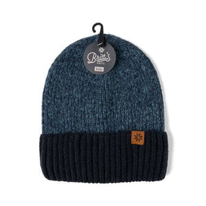 Britt's Knits Kid's Bonfire Beanie