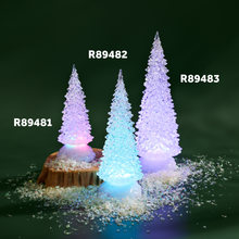 Load image into Gallery viewer, Color-Changing Christmas Tree (Small)