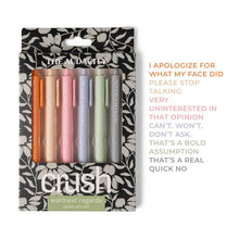 Load image into Gallery viewer, Crush Warmest Regards Quote Pen Set