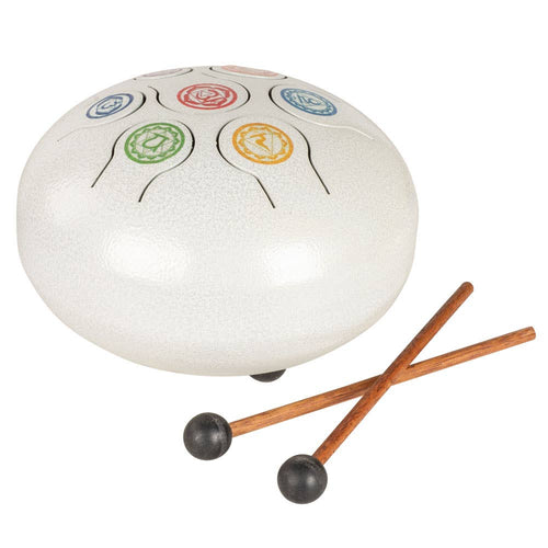 Seven Chakra Tongue Drum