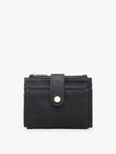 Load image into Gallery viewer, Sam Mini Snap Wallet/Card Holder