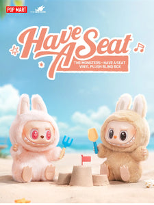 Labubu Have a Seat Blind Box Not Originals
