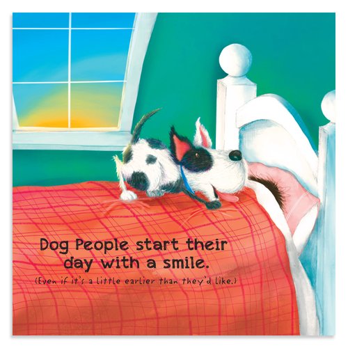 The Truth About Dog People by Jo Renfro