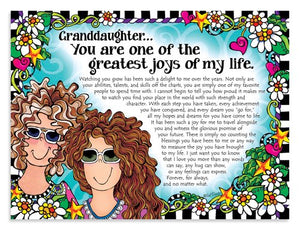 Granddaughter… by Suzy Toronto