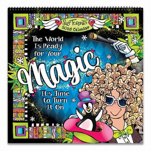 The World Is Ready for Your Magic by Suzy Toronto