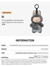 Load image into Gallery viewer, Labubu Big Into Energy Blind Box Not Originals