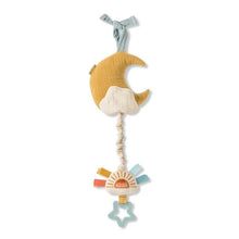 Load image into Gallery viewer, Bitzy Notes™ Musical Pull-Down Toy Cloud/Sun