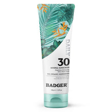 Load image into Gallery viewer, Daily Mineral Sunscreen - SPF 30
