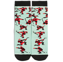 Load image into Gallery viewer, Wheel Snipe Celly Hockey Socks