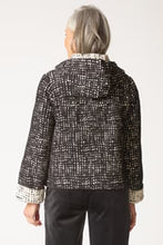 Load image into Gallery viewer, Autumn Check Cargo Hoodie