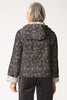 Autumn Check Cargo Hoodie