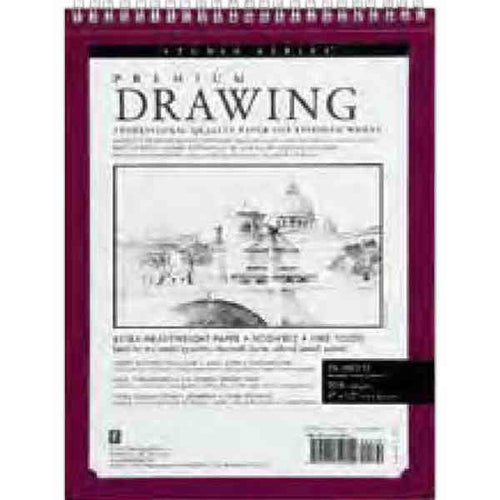Premium Drawing Pad 8 x 10