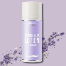 Load image into Gallery viewer, Magnesium Lotion - Chamomile and Lavender, Aloe, and Shea