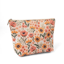 Load image into Gallery viewer, Floral Carry-All Pouch