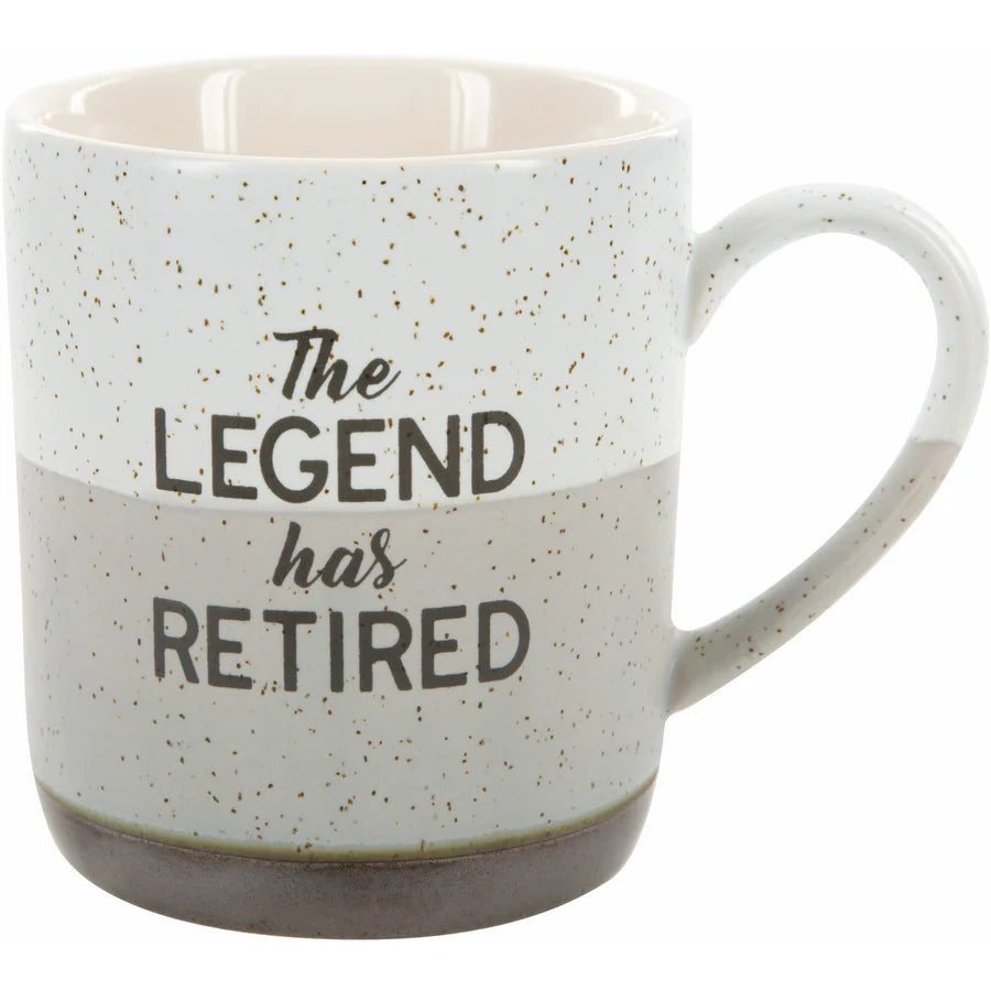 THE LEGEND 15 OZ MUG