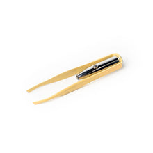 Load image into Gallery viewer, Lemon Lavender Light Up Tweezer