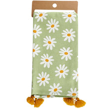 Load image into Gallery viewer, Daisy Kitchen Towel