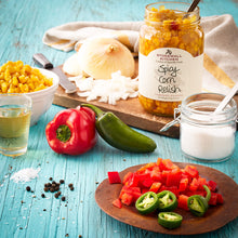 Load image into Gallery viewer, Spicy Corn Relish