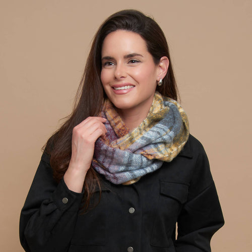 Nora Infinity Scarf