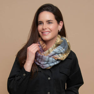 Nora Infinity Scarf