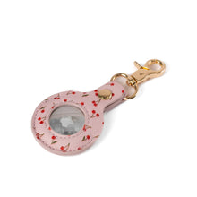 Load image into Gallery viewer, Floral AirTag Keychain