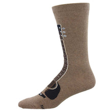 Load image into Gallery viewer, Six String Mens Socks