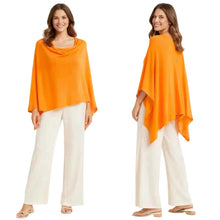 Load image into Gallery viewer, 8672 - Cashmere Feel Ponchos