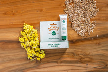 Load image into Gallery viewer, Nature's Willow Essential Oil Itch Relief Cream