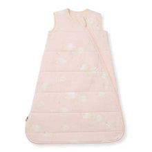 Load image into Gallery viewer, Good Night Sky Organic Warmer Beekeeper™ Wearable Baby Blanket - Ranunculus