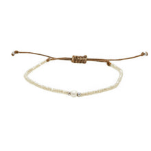 Load image into Gallery viewer, Self Love Pearl Goddess Bracelet