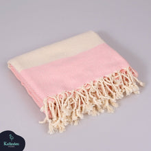 Load image into Gallery viewer, Turkish Towel | Peshtemal | Sand Resistant Beach Towel