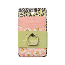 Load image into Gallery viewer, Crush What Baggage Stickable Phone Wallet