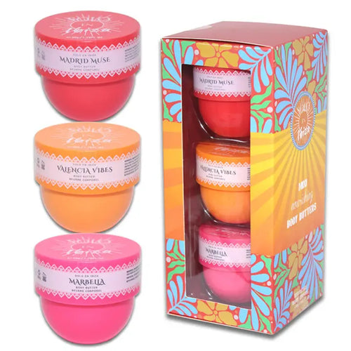 Solo En Ibiza single Body Butter