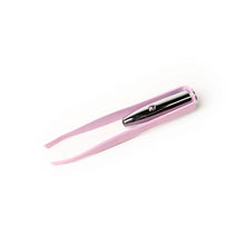 Load image into Gallery viewer, Lemon Lavender Light Up Tweezer