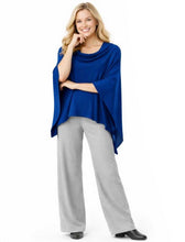 Load image into Gallery viewer, 8672 - Cashmere Feel Ponchos