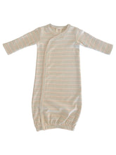 Load image into Gallery viewer, Multi Stripe / Organic Gown