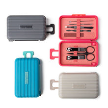 Load image into Gallery viewer, Modern Monkey Runway Ready Nail Care Carry-On